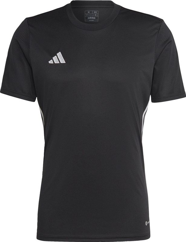 adidas Performance Tabela Voetbalshirt - Heren - Zwart