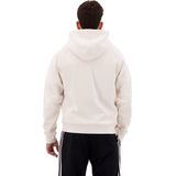 adidas - Hoodie - Zwart - Katoen/Gerecycled Polyester - Losse Pasvorm