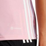 adidas Mujer TABELA 23 JERSEY, light pink/white, XXL