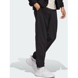 adidas Sportswear Sporthose AEROREADY ESSENTIALS STANFORD ELASTIC CUFF SMALL LOGO HOSE (1-tlg) Feuchtigkeitsabsorbierend, Atmungsaktiv