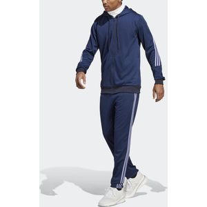 adidas - Trainingspak - Zwart - 100% Gerecycled Polyester