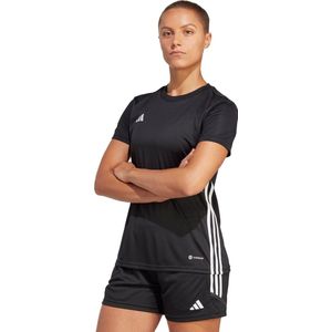 adidas Performance Tabela 23 Voetbalshirt Dames Zwart