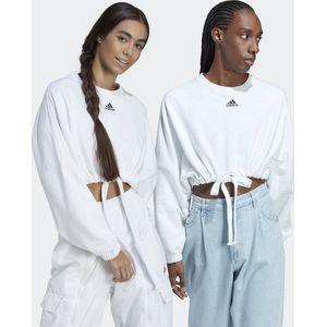 adidas - Dance - Sweatshirt - Crop - Voor Vrouwen