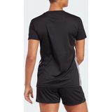 adidas Performance Tabela 23 Voetbalshirt Dames Zwart