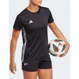 adidas Performance Tabela 23 Voetbalshirt Dames Zwart