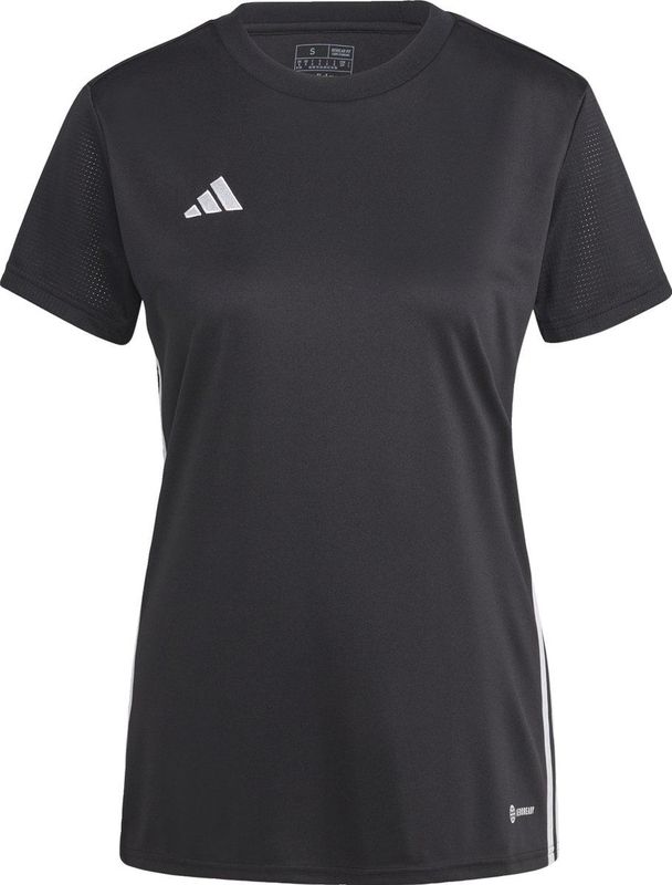 adidas Performance Tabela 23 Voetbalshirt Dames Zwart
