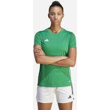 TABELA 23 JSY - Teal Groen/Wit - 100% Gerecycled Polyester