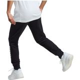 adidas Sportswear Essentials French Terry Tapered Cuff Logo Broek - Heren - Zwart