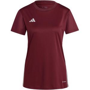 adidas - Sportshirt - Zwart - 100% Gerecycled Polyester - AEROREADY