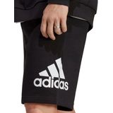 adidas - Essentials Big Logo - Korte Broeken - Franse Badstof