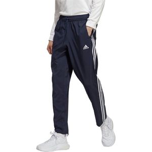 adidas - Essentials Stanford Open Hem Pant - Sportbroek - Zwart - Vochtabsorberend AEROREADY