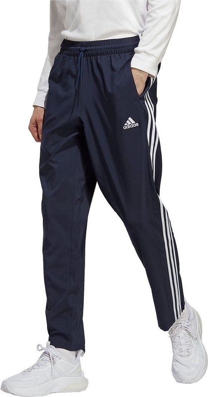adidas - Joggingbroek - Zwart - Gerecycled Materiaal