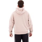 adidas - Lounge Fleece Hoodie - Bruin