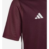 adidas - Voetbalshirt - Zwart - 100% Gerecycled Polyester