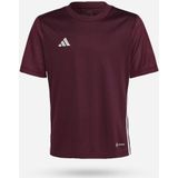 adidas - Voetbalshirt - Zwart - 100% Gerecycled Polyester