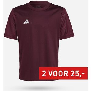 adidas - Voetbalshirt - Zwart - 100% Gerecycled Polyester
