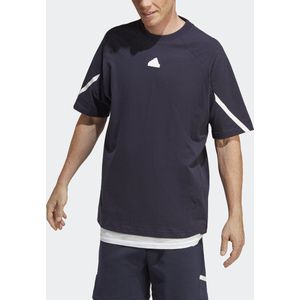 adidas Sportswear Designed 4 Gameday T-shirt - Heren - Blauw