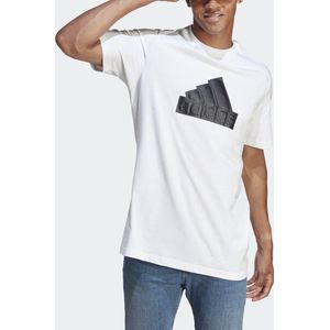 adidas - Future Icons Badge of Sport - T-shirt - Katoen