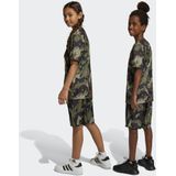 adidas - Tr-es Aop - Korte Broek - Camouflage - AEROREADY