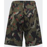 adidas - Tr-es Aop - Korte Broek - Camouflage - AEROREADY
