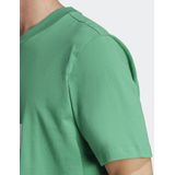 adidas - Future Icons Badge of Sport - T-shirt - Groen