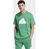 adidas - Future Icons Badge of Sport - T-shirt - Groen