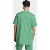 adidas - Future Icons Badge of Sport - T-shirt - Groen