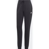 adidas - Joggingbroek - Zwart - Katoen