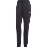 adidas - Joggingbroek - Zwart - Katoen