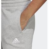 adidas Sportswear Essentials Linear French Terry Cuffed Broek - Dames - Grijs