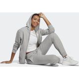 adidas Sportswear Essentials Linear French Terry Cuffed Broek - Dames - Grijs