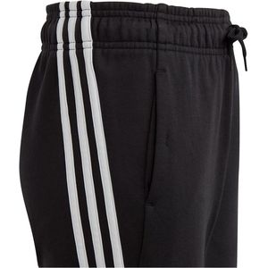 adidas Sportswear Future Icons 3-Stripes Katoenen Broek - Kinderen - Zwart
