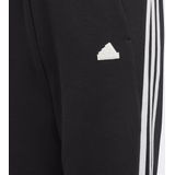 adidas Sportswear Future Icons 3-Stripes Katoenen Broek - Kinderen - Zwart