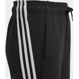 adidas Sportswear Future Icons 3-Stripes Katoenen Broek - Kinderen - Zwart