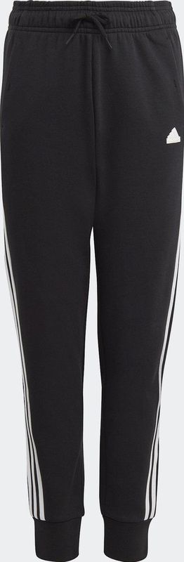 adidas Sportswear Future Icons 3-Stripes Katoenen Broek - Kinderen - Zwart