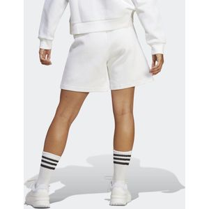 adidas - Future Icons Badge of Sport - Damesshort - Katoenmix