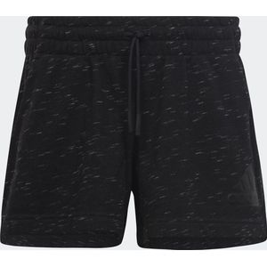 adidas Sportswear Future Icons Big Logo Short - Kinderen - Zwart