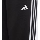 adidas Performance Train Essentials AEROREADY 3 Stripes Regular Fit Broek Kinderen Zwart