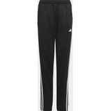 adidas Performance Train Essentials AEROREADY 3 Stripes Regular Fit Broek Kinderen Zwart
