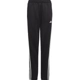 adidas Performance Train Essentials AEROREADY 3 Stripes Regular Fit Broek Kinderen Zwart