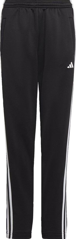 adidas Performance Train Essentials AEROREADY 3 Stripes Regular Fit Broek Kinderen Zwart