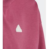 adidas - Future Icons 3-Stripes - Meisjescapuchon met Volledige Rits