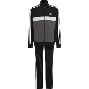 Adidas Sportswear Trainingspak Tiberio Zwart/Grijs