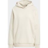Sweatshirt dames fleece hoodie adidas All Szn Boyfriend