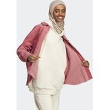 Sweatshirt dames fleece hoodie adidas All Szn Boyfriend