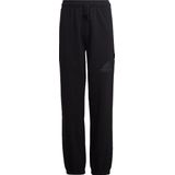 Sportbroeken - Zwart - Katoen/Polyester - LOOSE Pasvorm