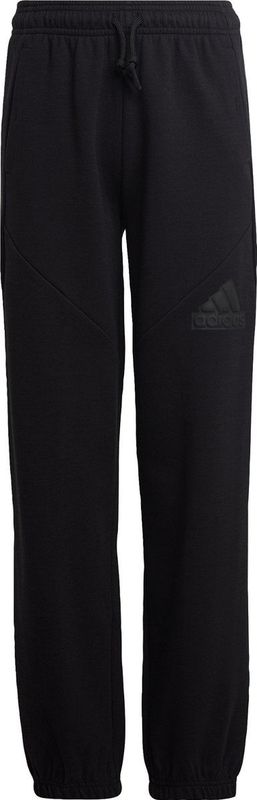 Sportbroeken - Zwart - Katoen/Polyester - LOOSE Pasvorm