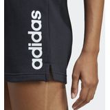 adidas Sportswear Essentials Linear French Terry Short - Dames - Zwart