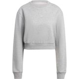 Adidas All Szn Ft Sw Sweatshirt Beige Vrouw