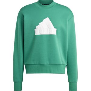 adidas Sportswear Future Icons Badge of Sport Sweatshirt - Heren - Groen